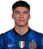 สถิติของ โคอากิน กอร์เรอา