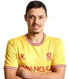 Mike dos Santos Nenatarvicius(กวางจู เอฟซีนักฟุตบอล) ข้อมูลพื้นฐาน