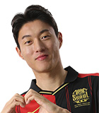 สถิติของ ฮวาง อุย-โจ