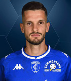 Petar Stojanovic(เอ็มโปลีนักฟุตบอล) ข้อมูลพื้นฐาน