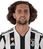 สถิติของ อาเดรียง ราบีโย