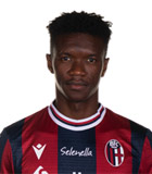 อิบราฮิมา เอ็มบาย(โบโลญญ่านักฟุตบอล) ข้อมูลพื้นฐาน