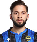 เอเลียส อากีล่าร์(อินชอนยูไนเต็ดนักฟุตบอล) ข้อมูลพื้นฐาน