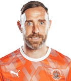 Richard Keogh(แบล็คพูลนักฟุตบอล) ข้อมูลพื้นฐาน