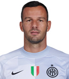 ซามีร์ ฮันดาโนวิช(อินเตอร์ มิลานนักฟุตบอล) ข้อมูลพื้นฐาน