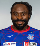 Peter Utaka(เกียวโต แซงก้านักฟุตบอล) ข้อมูลพื้นฐาน