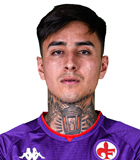 เอริค ปุลการ์(ฟิออเรนติน่านักฟุตบอล) ข้อมูลพื้นฐาน