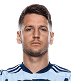 สถิติของ เนมันย่า ราโดย่า