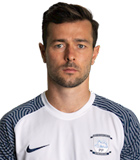 Joe Rafferty(เปรสตันนักฟุตบอล) ข้อมูลพื้นฐาน