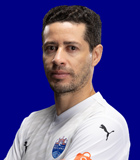 สถิติของ Diego Hipolito da Silva Lopes