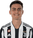 สถิติของ เปาโล ดีบาลา