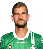 สถิติของ Ivan Provedel