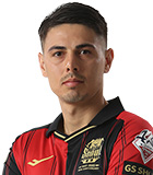 Willyan da Silva Barbosa(กยองนัมนักฟุตบอล) ข้อมูลพื้นฐาน