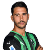 สถิติของ Edoardo Goldaniga