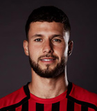 สถิติของ เอมิเลียโน่ มาร์คอนเดส