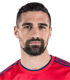 สถิติของ Sebastian Lletget สถิติของ Sebastian Lletget