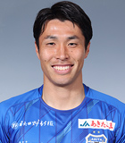 Koji Hachisuka(เวกัลตา เซนไดนักฟุตบอล) ข้อมูลพื้นฐาน