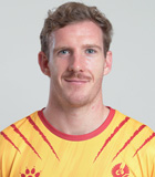 Aaron Calver(กวางจู เอฟซีนักฟุตบอล) ข้อมูลพื้นฐาน