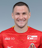 Tiago Pagnussat(นาโกย่า แกรมปัส เอต[ยืมตัว]นักฟุตบอล) ข้อมูลพื้นฐาน