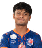 สถิติของ นูรูล ศรียานเก็ม