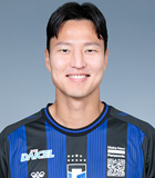 ควอน คยอง-วอน(กัมบะ โอซาก้านักฟุตบอล) ข้อมูลพื้นฐาน