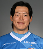 Gu Sung Yun(ซังจู ซังมู เอฟซี[ยืมตัว]นักฟุตบอล) ข้อมูลพื้นฐาน