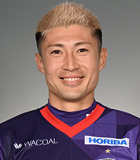 Yuta Toyokawa(เกียวโต แซงก้านักฟุตบอล) ข้อมูลพื้นฐาน