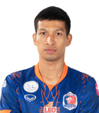 สถิติของ ธนบูรณ์ เกษารัตน์