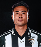 สถิติของ Park Ji Soo