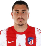 สถิติของ โฮเซ กิเมเนซ