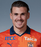 Benjamin Kololli(ชิมิสุ เอส-พัลส์นักฟุตบอล) ข้อมูลพื้นฐาน