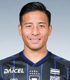 Riku Matsuda(เซเรโซ โอซาก้านักฟุตบอล) ข้อมูลพื้นฐาน