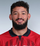 Arthur Caike do Nascimento Cruz(คาชิม่า แอนท์เลอร์สนักฟุตบอล) ข้อมูลพื้นฐาน