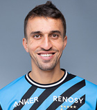 Joao Felipe Schimidt(คาวาซากิ ฟรอนตาเล่นักฟุตบอล) ข้อมูลพื้นฐาน