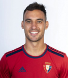 สถิติของ อูไน การ์เซีย ลูเกีย