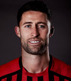 แกรี เคฮิลล์(บอร์นมัธนักฟุตบอล) ข้อมูลพื้นฐาน