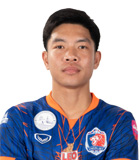 สถิติของ ชานุกูล กำรินทร์