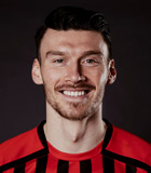 สถิติของ คีฟเฟอร์ มัวร์