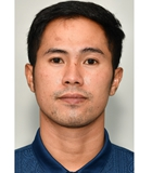 สถิติของ ชุติพนธ์ ทองแท้