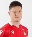 โจ ลอลลี่ย์(น็อตติ้งแฮม ฟอเรสต์นักฟุตบอล) ข้อมูลพื้นฐาน