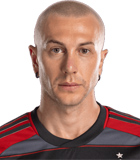 สถิติของ เฟเดริโก้ แบร์นาเดสคี่