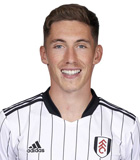 สถิติของ แฮร์รี วิลสัน