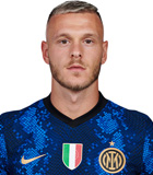 สถิติของ เฟเดริโก้ ดิมาร์โก้