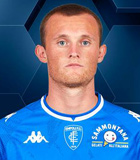 Liam Henderson(เอ็มโปลีนักฟุตบอล) ข้อมูลพื้นฐาน