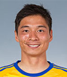 Kazuki Nagasawa(นาโกย่า แกรมปัส เอตนักฟุตบอล) ข้อมูลพื้นฐาน