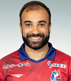 Gabriel Augusto Xavier(คอนซาโดล ซัปโปโรนักฟุตบอล) ข้อมูลพื้นฐาน