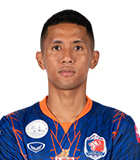 สถิติของ บดินทร์ ผาลา