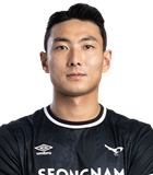 Gwon Wan Gyu(ซองนัม เอฟซีนักฟุตบอล) ข้อมูลพื้นฐาน