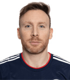 สถิติของ Thomas McNamara สถิติของ Thomas McNamara