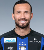 Leandro Marcos Pereira(กัมบะ โอซาก้านักฟุตบอล) ข้อมูลพื้นฐาน